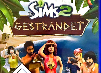 Die Sims 2 Gestrandet PS2 #23 - as-warenhandel