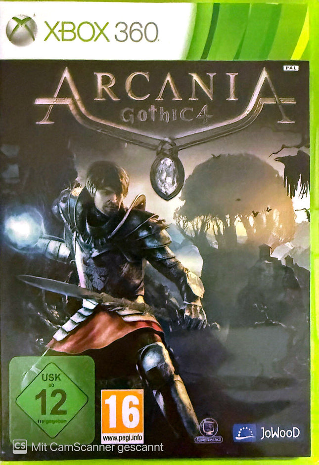 Arcania Gothic 4 Xbox 360 #60