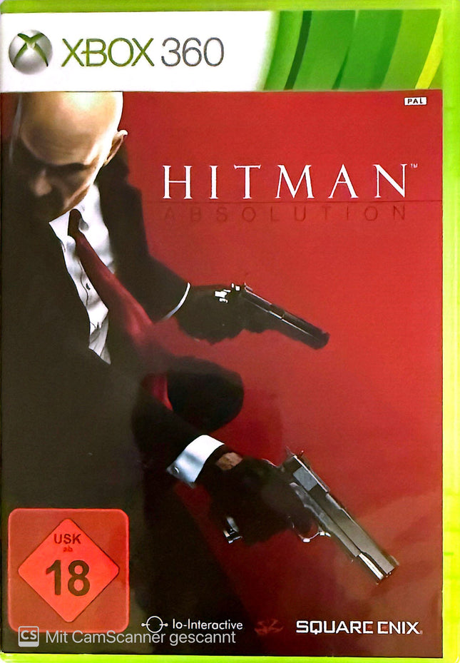 Hitman Absolution - Xbox360 - #33