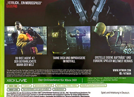 Hitman Absolution - Xbox360 - #33