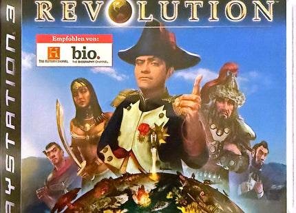 Civilization Revolution PS3 #60
