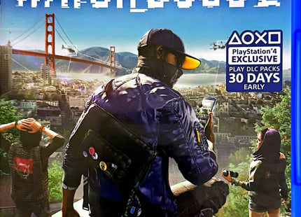 Watch Dogs 2 PS4 #60