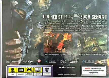 Thief PS3 #60