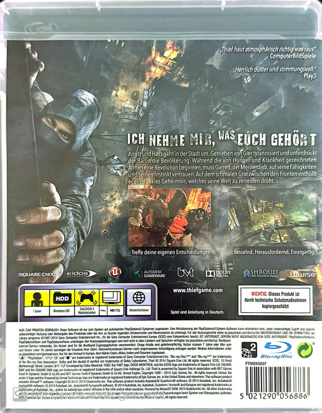 Thief PS3 #60