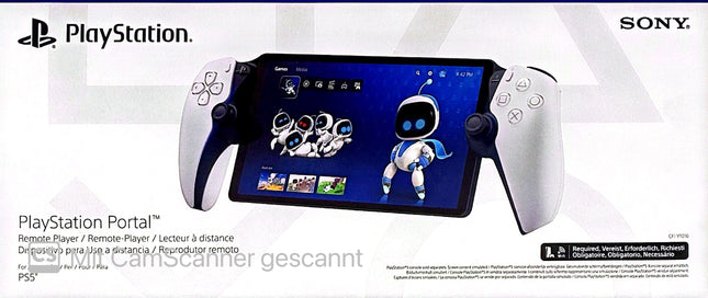Playstation Portal OVP #A3-01