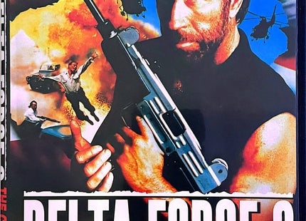 Delta Force 2 DVD #61
