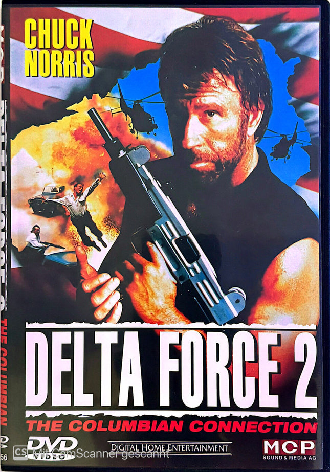 Delta Force 2 DVD #61