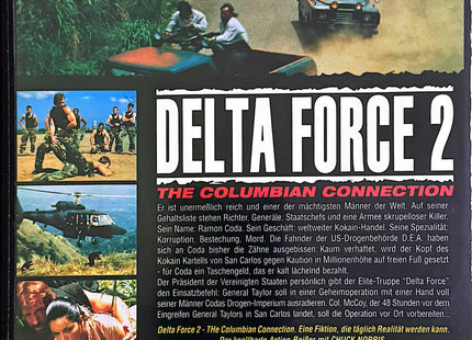 Delta Force 2 DVD #61