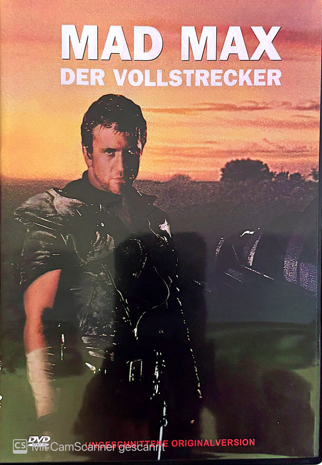 Mad Max der Vollstrecker DVD #61
