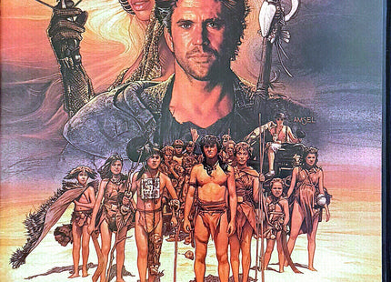 Mad Max Jenseits der Donnerkuppel DVD #61