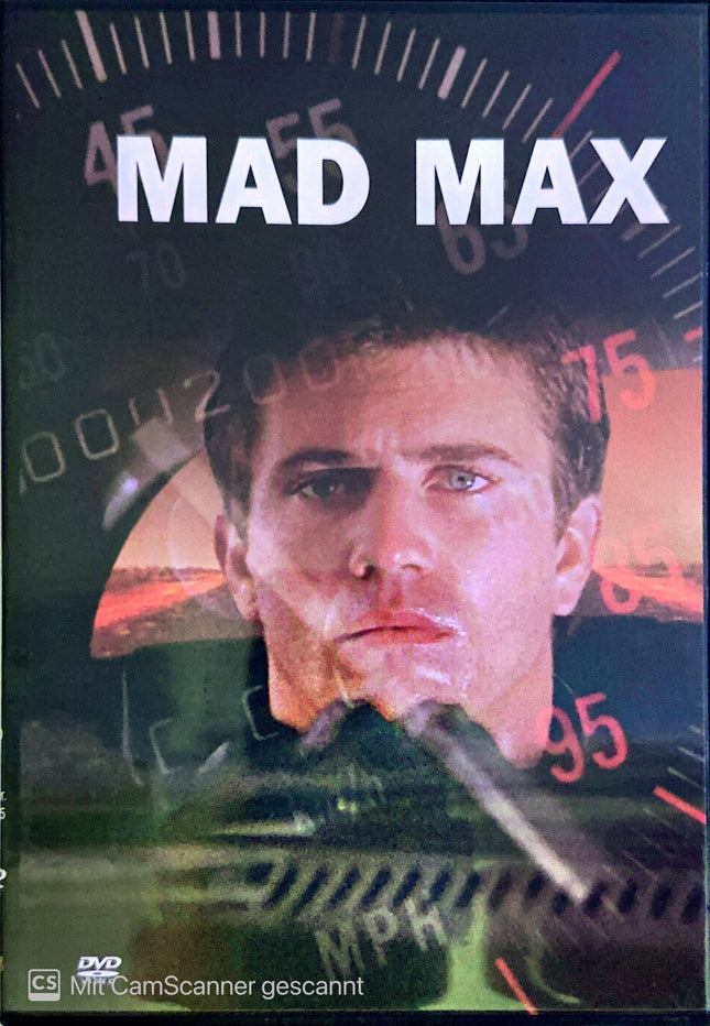 Mad Max DVD #61