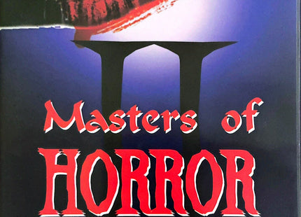 Masters of Horror Tales from the Crypt 2 DVD #61