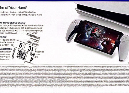Playstation Portal OVP #A3-01
