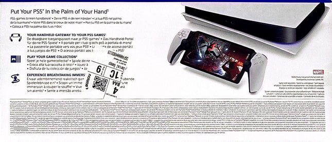 Playstation Portal OVP #A3-01