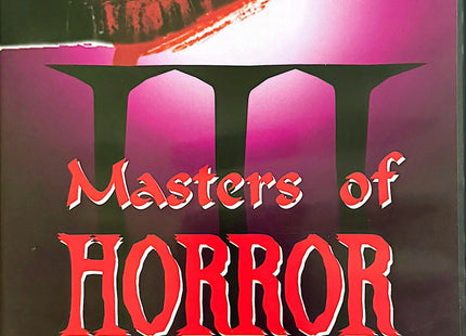 Masters of Horror Tales from the Crypt 6 DVD #61 (Kopie)