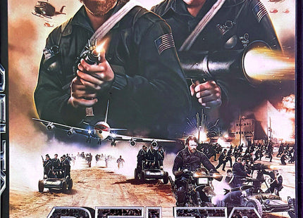 Delta Force DVD #61