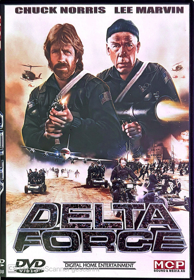 Delta Force DVD #61