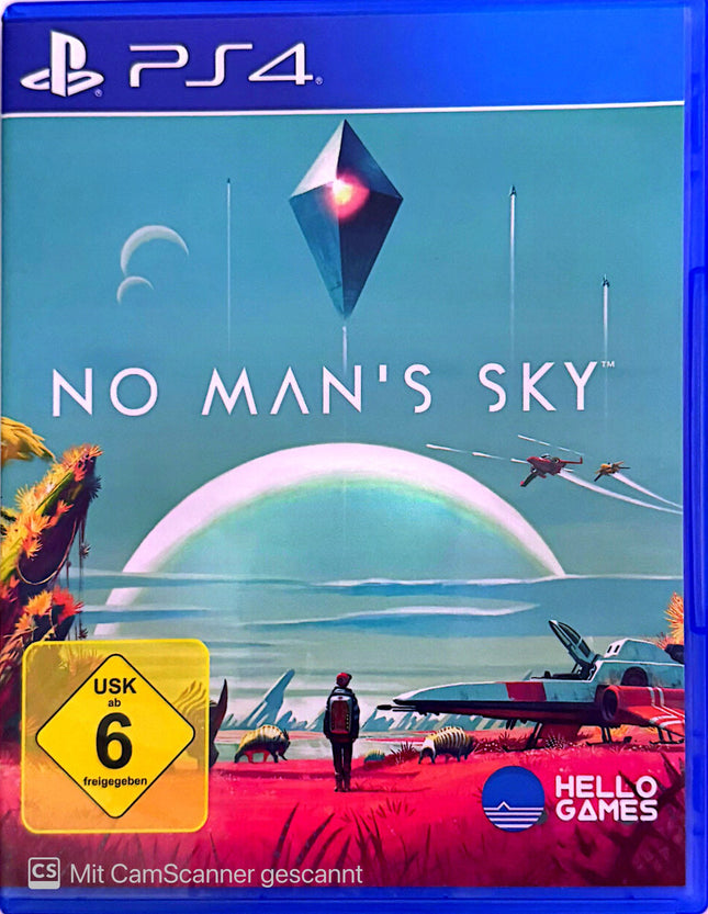 No Man's Sky PS4 #61