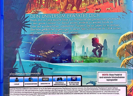 No Man's Sky PS4 #61
