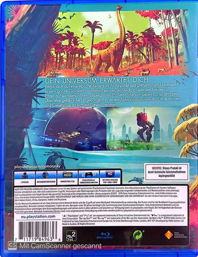 No Man's Sky PS4 #61