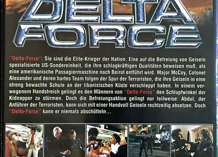 Delta Force DVD #61