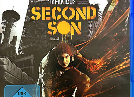 Second Son PS4 #28