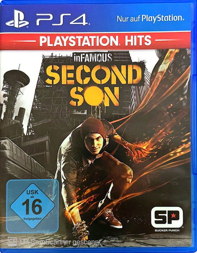 Second Son PS4 #28