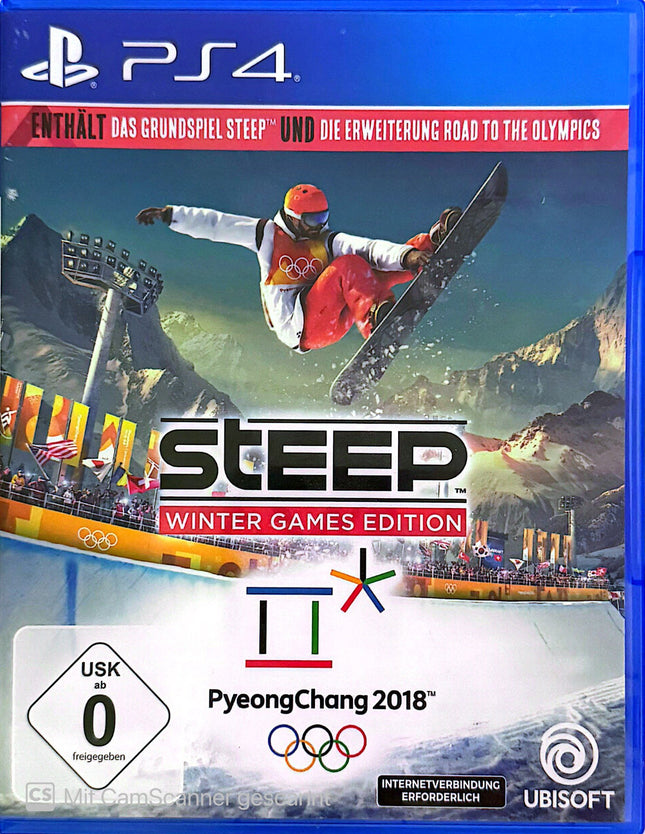 Steep Winter Games Edition PS4 #61