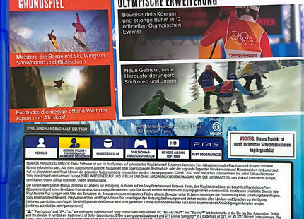 Steep Winter Games Edition PS4 #61