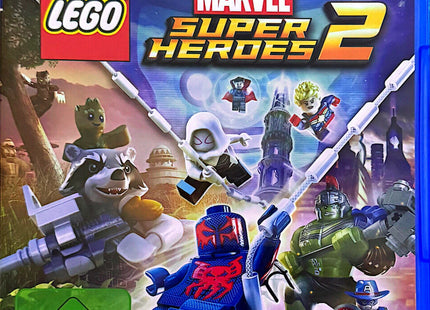Lego Marvel Super Hereos 2 PS4 #05