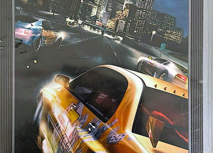 Need for Speed Carbon Own the City *platinum* PSP #61