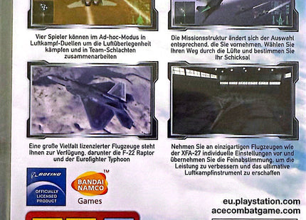 Ace Combat X PSP #61