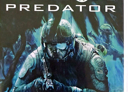 Ghost Recon Predator PSP #61