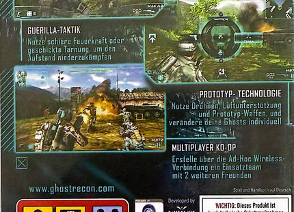 Ghost Recon Predator PSP #61