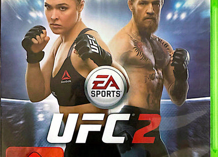 UFC 2 Xbox One #61