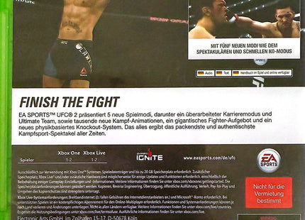 UFC 2 Xbox One #61