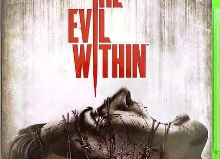 The Evil within Xbox One #61