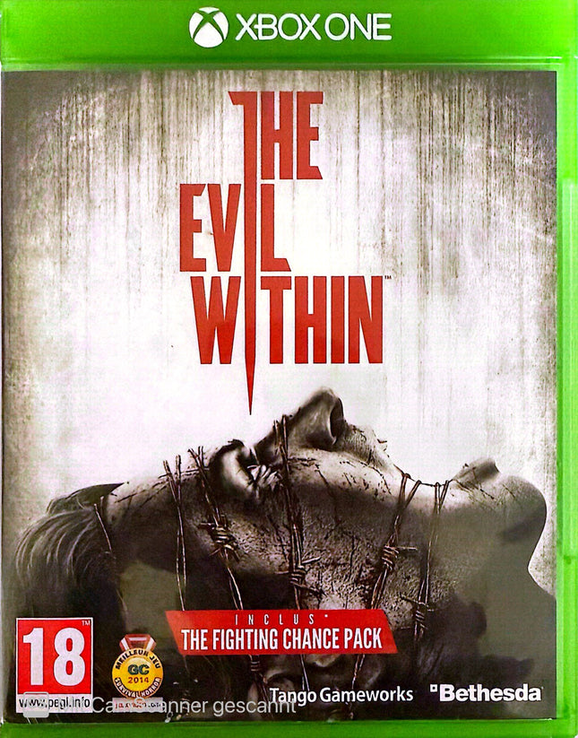 The Evil within Xbox One #61