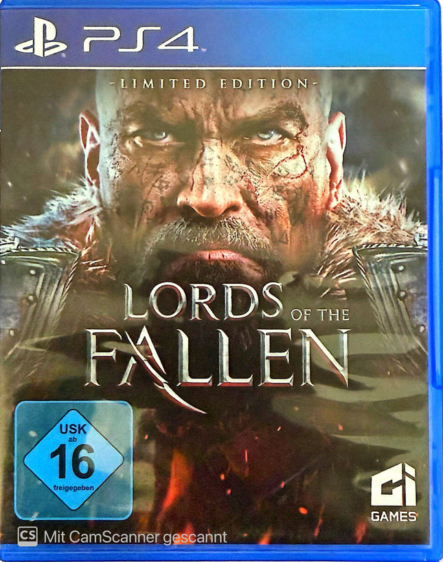 Lord of the Fallen Limited Edition PS4 #61