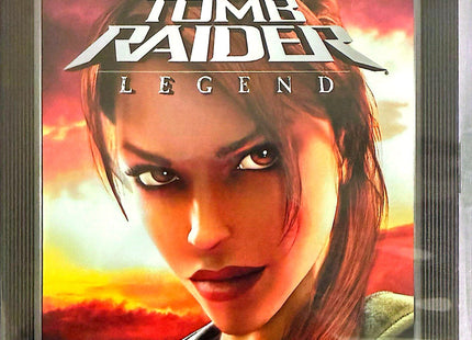 Tomb Raider Legend platinum PS2 #52
