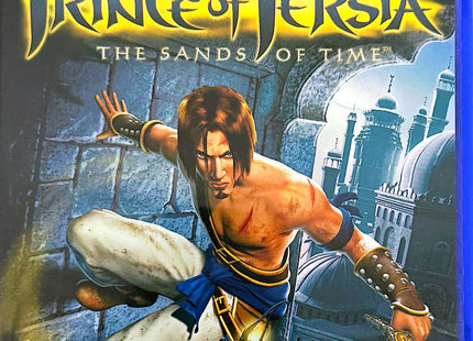 Prince of Persia The Sands of Time #52