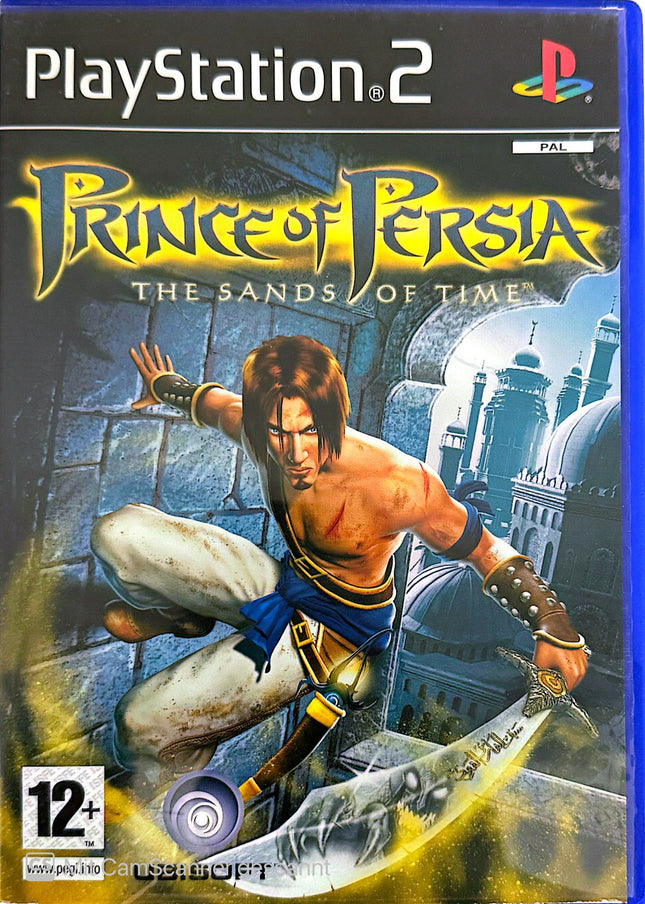 Prince of Persia The Sands of Time #52