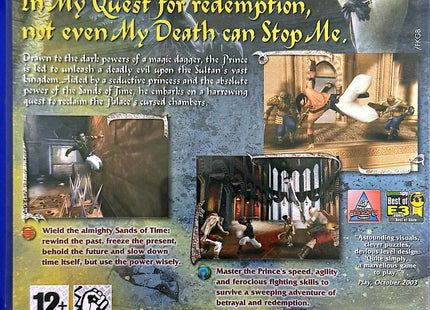 Prince of Persia The Sands of Time #52