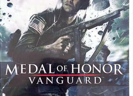 Medal of Honor Vanguard Nintendo Wii #42