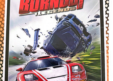 Burnout Legends PSP essentials #61