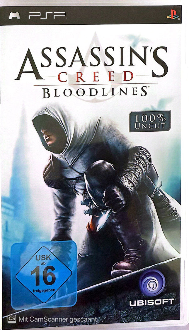 Assassins Creed Bloodlines - PSP - #28