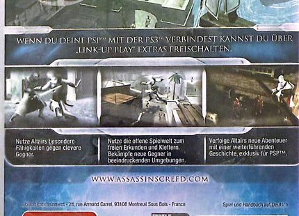 Assassins Creed Bloodlines - PSP - #28
