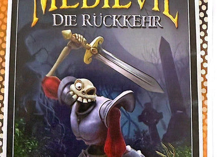 Medievil die Rückkehr PSP essentials #61
