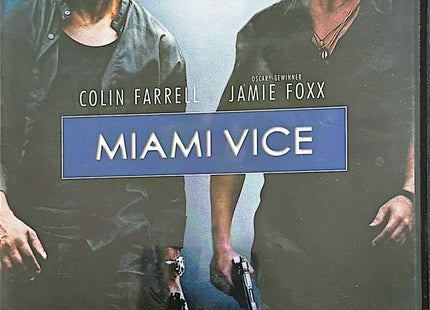 Miami Vice DVD #04