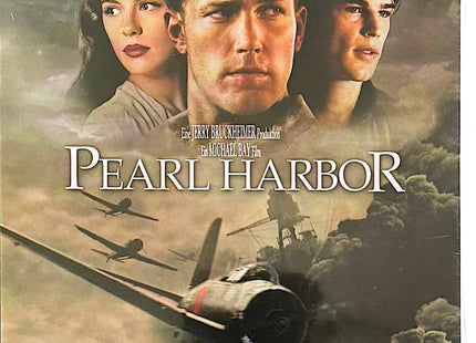 Pearl Harbor DVD #04